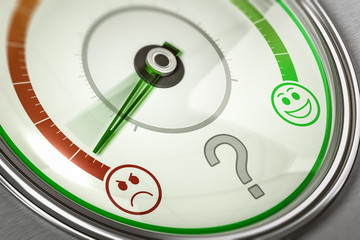 Dissatisfied Customer, Unhappy Client.