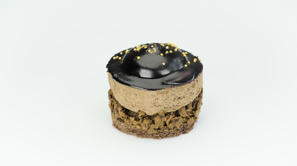 delicious chocolate cake 