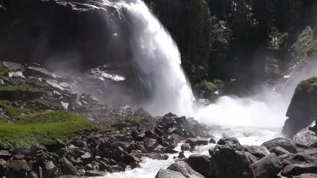 Krimmler Wasserf&auml;lle 