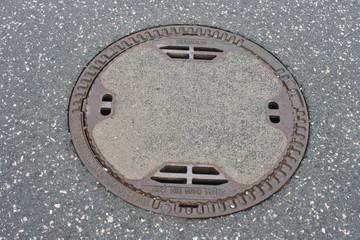 Gullideckel