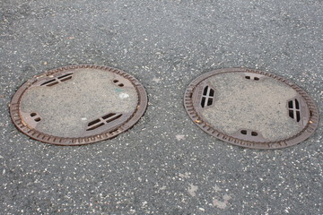 Gullideckel