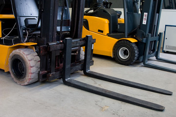 Forklift
