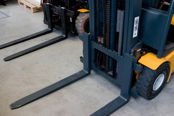 Forklift © nullplus