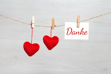 Danke