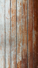 Obraz premium Ipe teak wood decking deck pattern tropical wood texture backgro