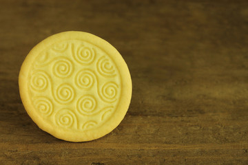 Biscuit in detail