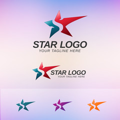 Star Logo concept