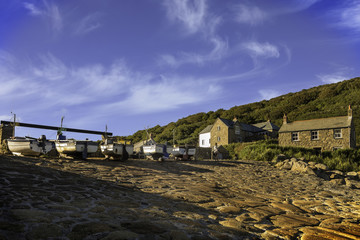 Penberth Cove