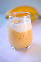 Banane Jogurt Smoothie