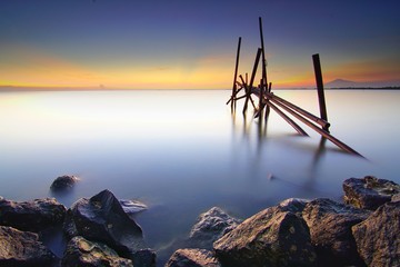 Fototapeta premium Calm Sea