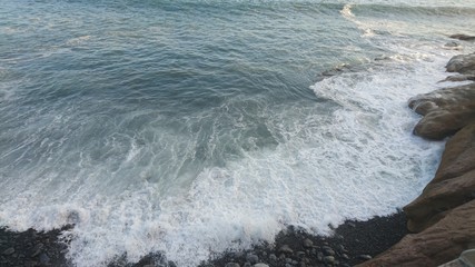 Shore at Costa Adeje in Tenerife 3