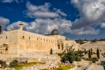 Fototapeta premium Jerusalem