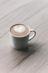 Cup of coffee