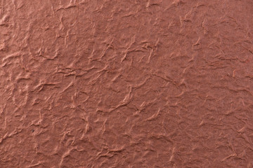 abstract background brown crumpled paper