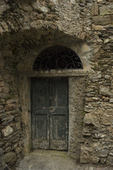 Fototapeta na wymiar Porta del Castello
