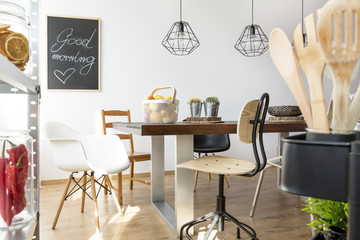 Place for common meals