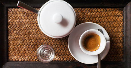 Coffee. Coffee Espresso. Cup Of Coffee