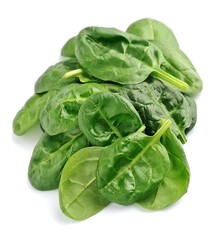 Fototapeta premium Spinach salad.