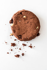 chocolate cookie
