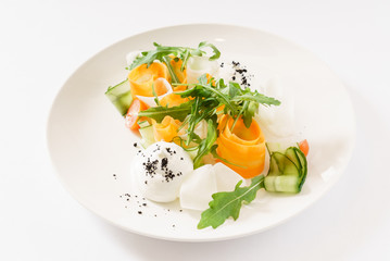 spring salad