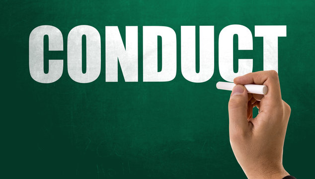 Conduct