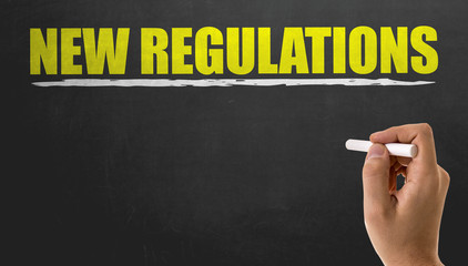 New Regulations