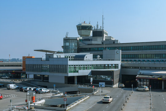 Flughafen, Berlin Tegel, Deutschland