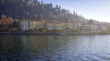 Bellagio, Como Lake. Color image