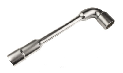 Set a wrench cap curved corner