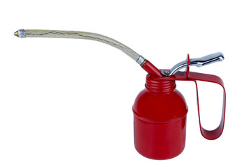 Oiler oil hose