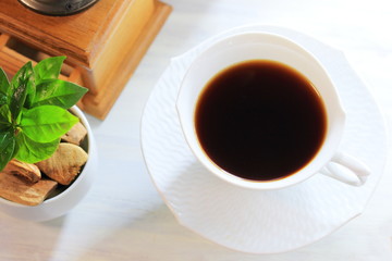 コーヒー