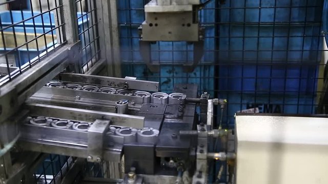 makine fabrikası