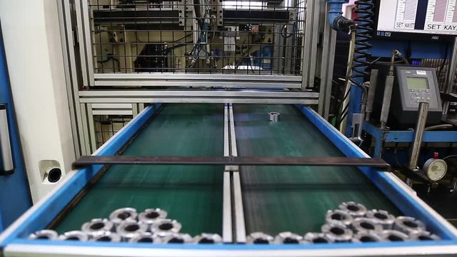 makine fabrikası