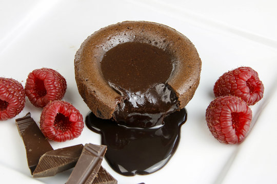 moelleux au chocolat