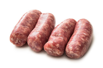 Salsicciotti freschi