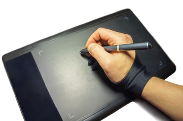 drawing tablet