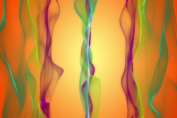 Fantastic elegant and powerful background design illustration