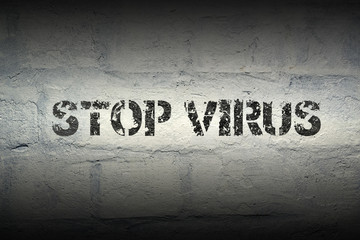 stop virus GR