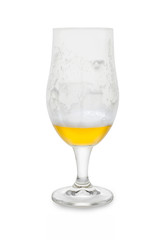 Quarter Full Belgium Ale