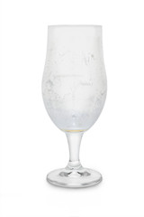 Empty Belgium Ale