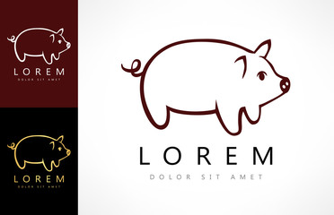 pig logo