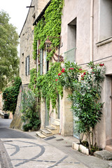 Fototapeta premium ruelle du sud de la France