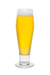 Classic Pilsner Beer, with Foam Head #2