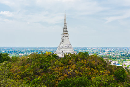 Phra Nakhon Khiri Historical Park (Khao Wang)