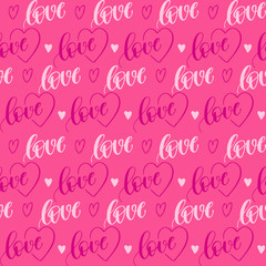 Valentines day vector decoration