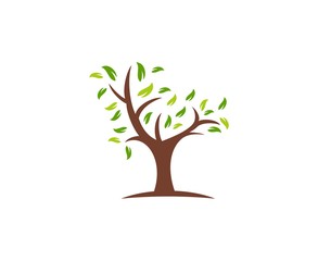 Tree logo
