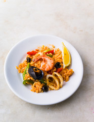 Paella
