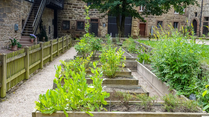 Kräutergarten