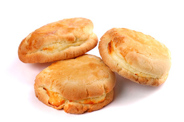 Quark filled buns