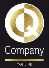 Q Letter Logo